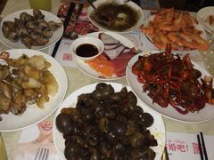 -芭菲盛宴·环球美食(袁家岗店)