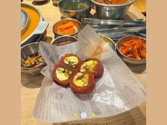-姜虎东白丁烤肉(恒隆广场店)