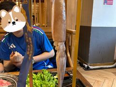 -九田家黑牛烤肉料理(珠江摩尔店)