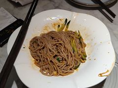 鸡丝荞面-望蓉城·古法酸菜鱼(世纪汇店)