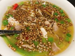 -周丹丹原味烧烤(香格里拉店)