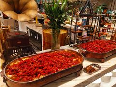 自助取餐区-长兴开元名都大酒店·地中海咖啡厅