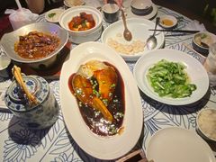 -绿茶餐厅(千岛湖银泰城店)