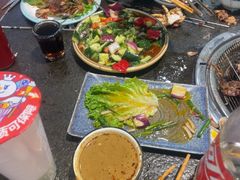 -泰白海鲜烧烤大全