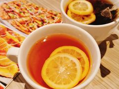 柠檬红茶-必胜客(威高广场店)
