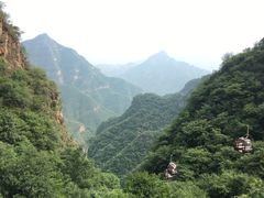 -十渡东湖港风景区