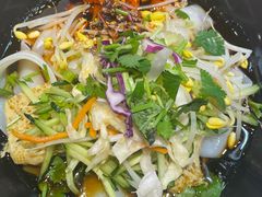 -西北杂粮筐凉皮大王(环球中心店)