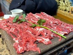 -渝大狮毛肚老火锅(解放碑店)