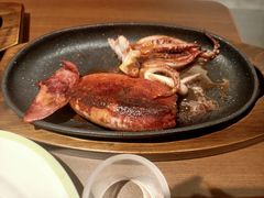 烤鱿鱼-萨莉亚意式餐厅(百联徐汇店)
