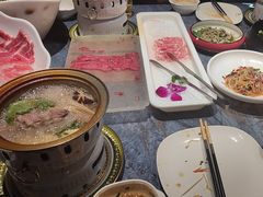-百草滩羊清水涮羊肉·清真·宁夏盐池滩羊(莲花桥店)