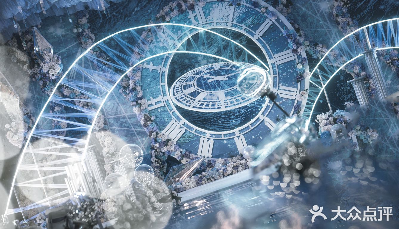 星河灿烂,你是人间理想|✨天津婚礼