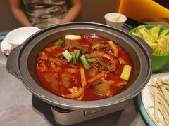 -肖记公安牛肉鱼杂馆·省级非物质文化遗产(江汉路直营店)