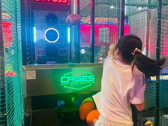 -CAGES凯吉思西餐厅运动乐园(静安店)
