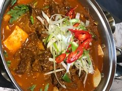 辛牛骨火锅-KCOOKING概念韩餐(世茂52+店)