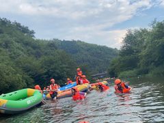 -雅鲁激流探险漂流