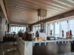 -济南凯宾斯基酒店-THE VIEW云景全日制餐厅