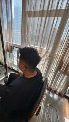 -MASTER 男士发型设计