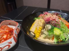 -山川小町·极番烧肉(新地假日广场店)