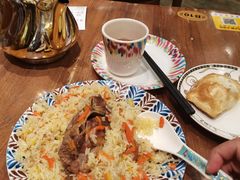 -清真·玛丽亚新疆菜主题餐厅(浙江中路店)
