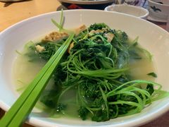 益母草-园林美食城·本土农家菜(杨和镇店)