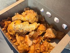 -阿捡忭京炸鸡(长沙韭菜园总店)