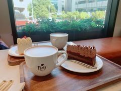 -Peet's Coffee皮爷咖啡(大学路店)
