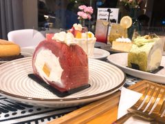 -小涵家蛋糕·咖啡(金山湖花园店)