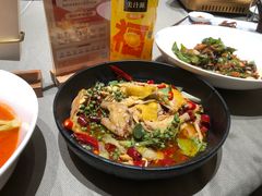 -小厨娘淮扬菜(天印大道店)