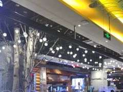 -河坝烧烤串城(金达莱店)