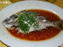 清蒸鹰嘴昌-风味酒家(商业大道店)