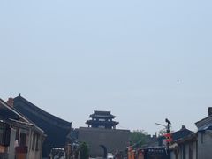 -鸡鸣驿古城