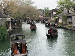 -乌镇西栅景区