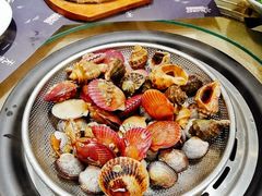 -船梆煮•蒸汽海鲜·炉火烤肉(五四广场店)