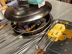 -水浒烤肉(大学城总店)