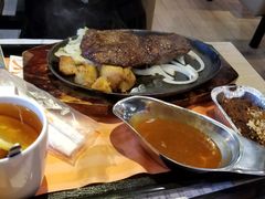 火焰牛魔王-大快活(丽丰店)