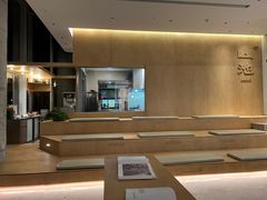 大堂-SAANCI山池咖啡(海上世界文化艺术中心店)