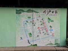 -川沙古镇-停车场