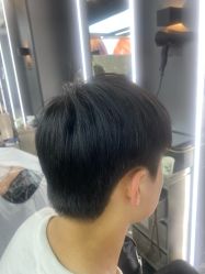 -藤野造型烫染优质