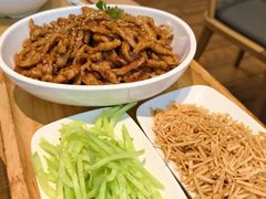 -春饼先生·北京烤鸭(甘井子万达店)