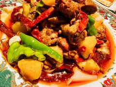 -巴依老爷新疆美食(天津远洋乐堤港店)