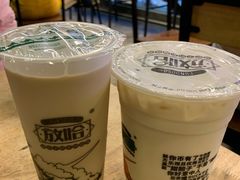 -放哈·甜醅子奶茶创造者(正宁路店)