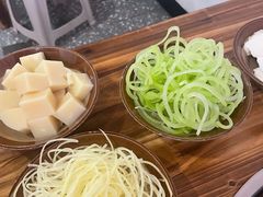 土豆丝-笔记安顺夺夺粉火锅(龙湾万达店)