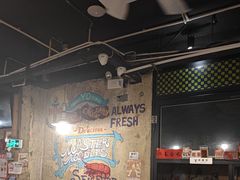 -辉记炭烧海鲜大排档·老字号(福田店)