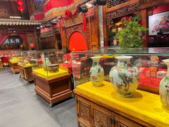 -正阳门饭庄·烤鸭·北京菜(万丰路七里庄店)