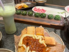 -山悦里 山野·鲜火锅(罗斯福广场店)