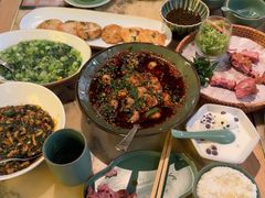 -锦府盐帮·侯宅(五棵松万达店)