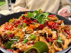 香辣蛙仔-蛙喔牛蛙(义乌新光汇店)