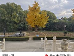 -寒山寺