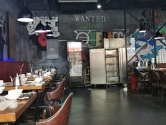 大堂-百岁我家酸菜鱼(龙湾万达店)