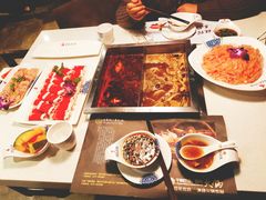 -刘一手火锅(万达广场店)